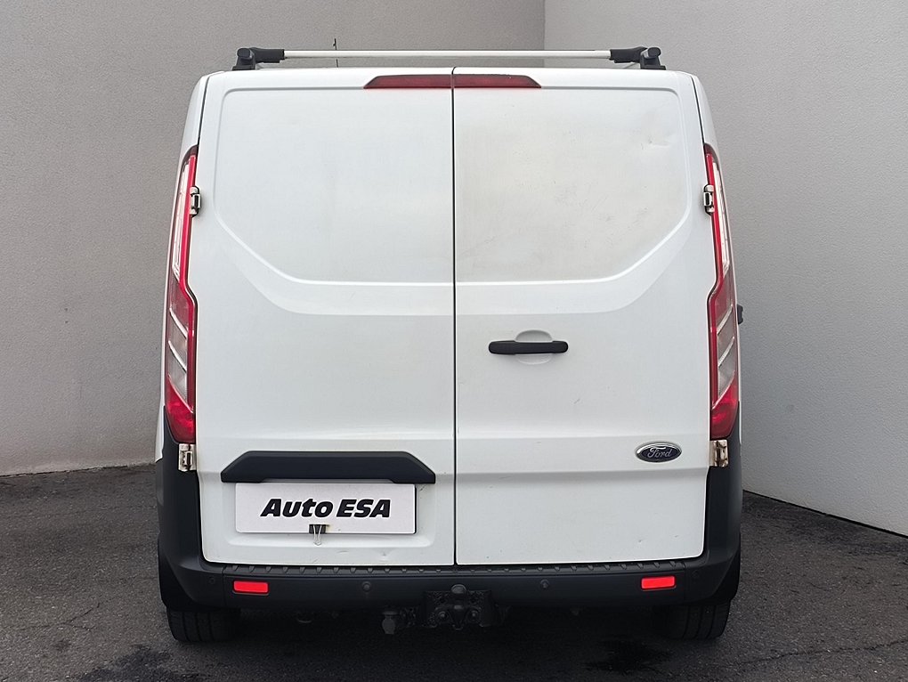 Ford Transit Custom 2.2TDCi Trend WÜRTH DÍLNA