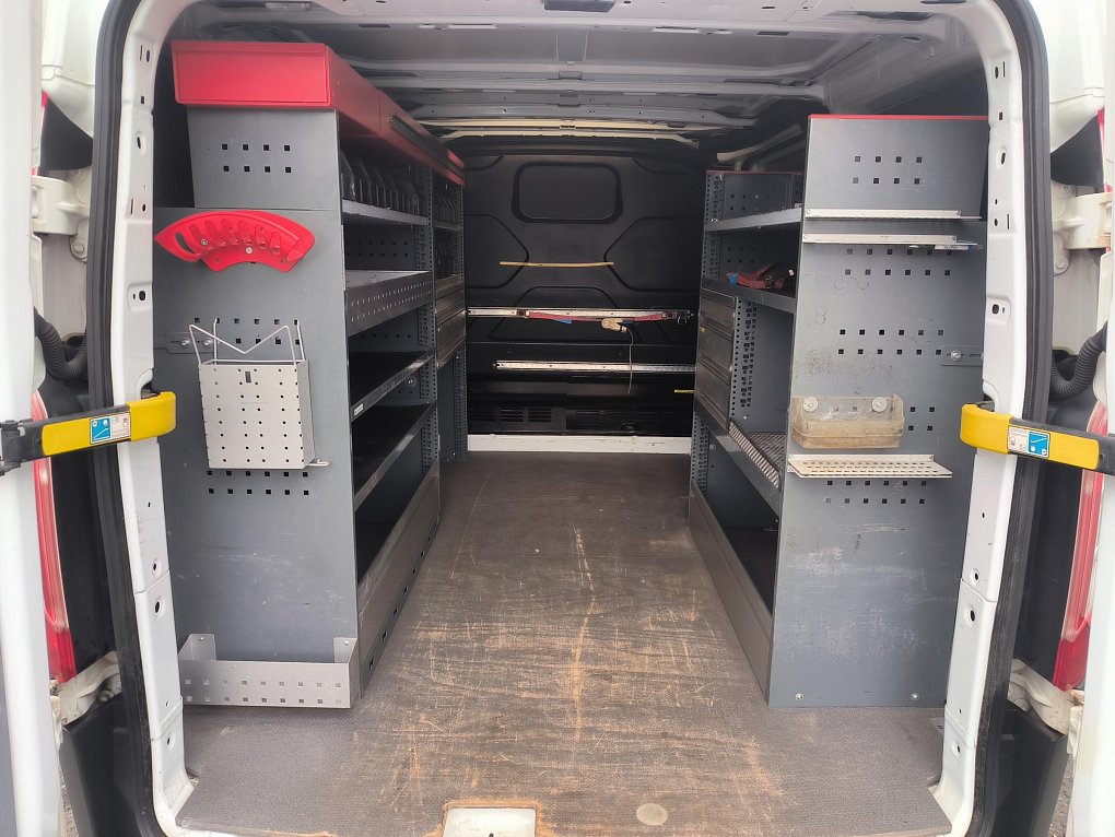 Ford Transit Custom 2.2TDCi Trend WÜRTH DÍLNA