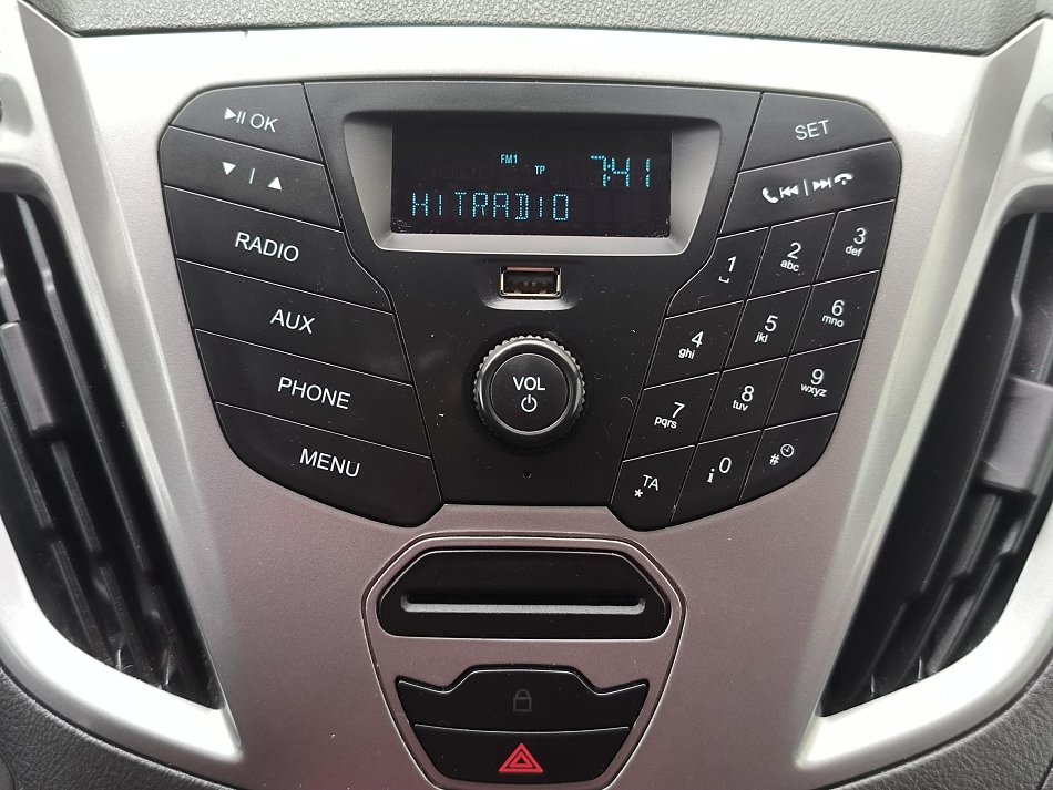 Ford Transit Custom 2.2TDCi Trend WÜRTH DÍLNA