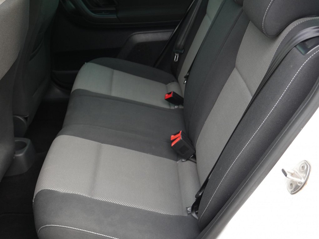 Škoda Fabia II 1.2 TSI 