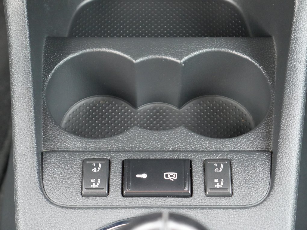 Škoda Fabia II 1.2 TSI 