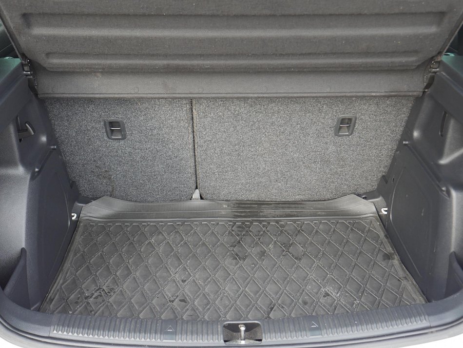 Škoda Fabia II 1.2 TSI 