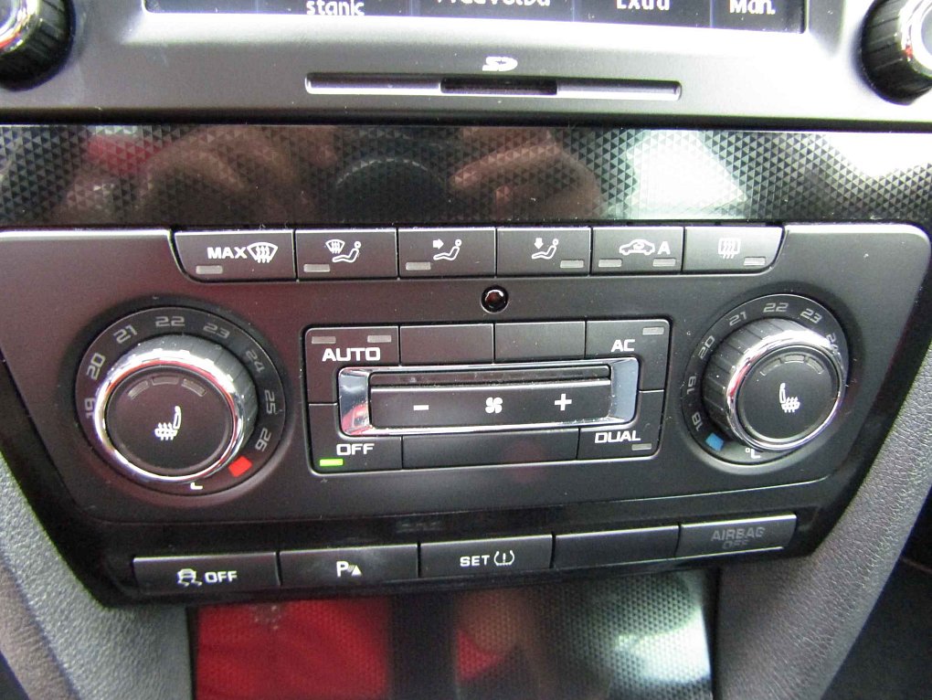 Škoda Octavia II 2.0 TSi RS