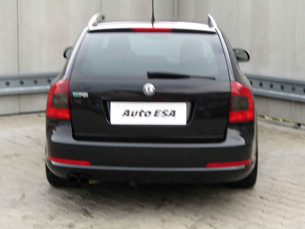 Škoda Octavia II 2.0 TSi RS