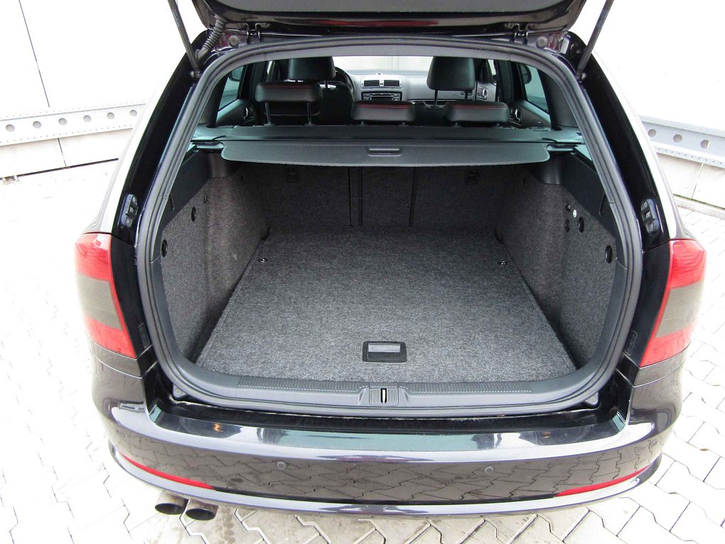 Škoda Octavia II 2.0 TSi RS