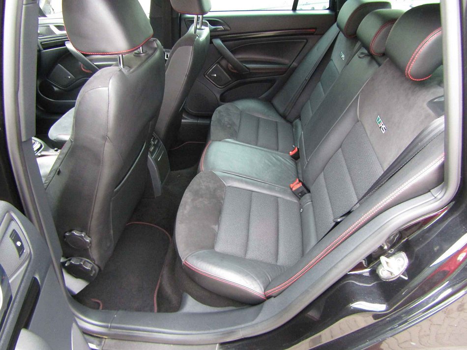 Škoda Octavia II 2.0 TSi RS
