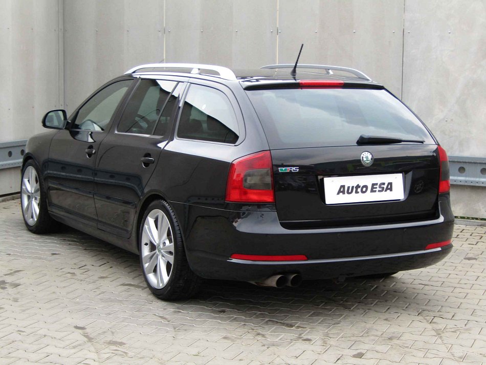 Škoda Octavia II 2.0 TSi RS