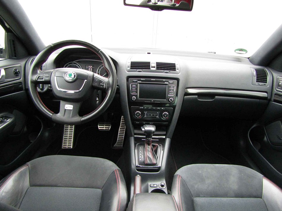 Škoda Octavia II 2.0 TSi RS