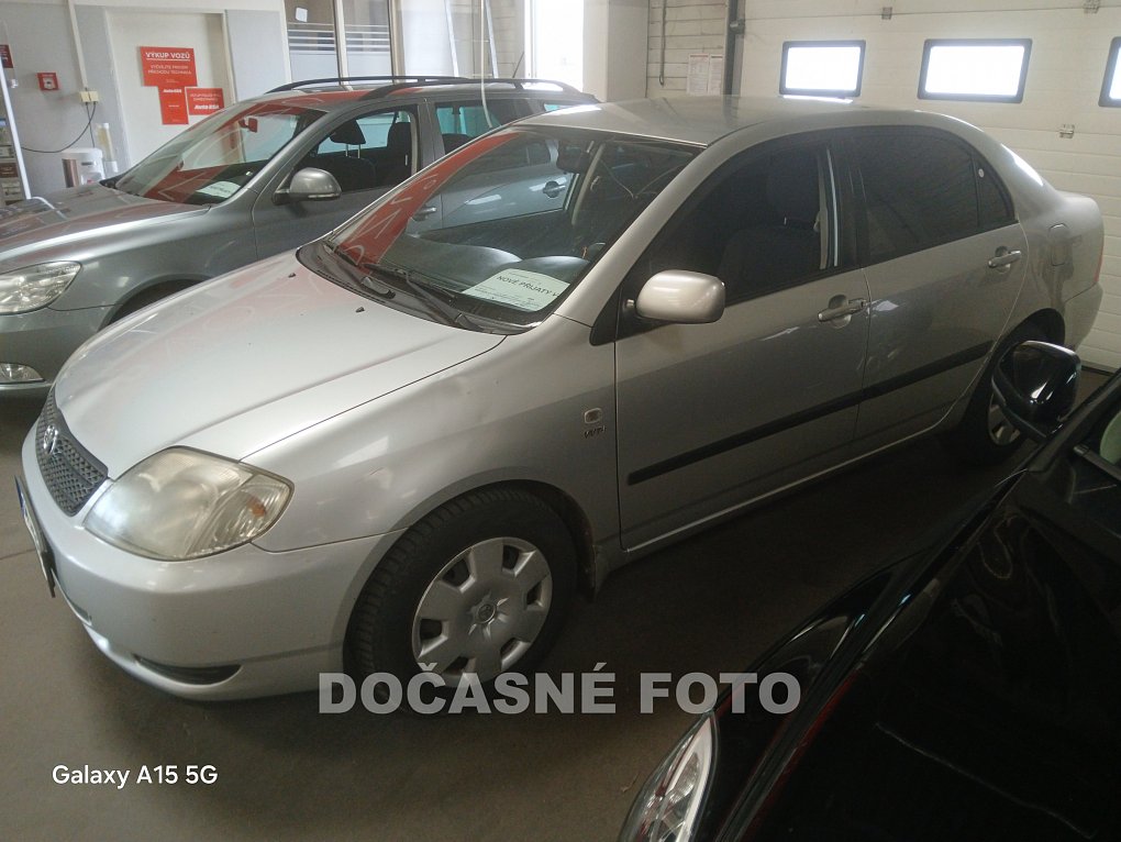 Toyota Corolla 1.4. i 