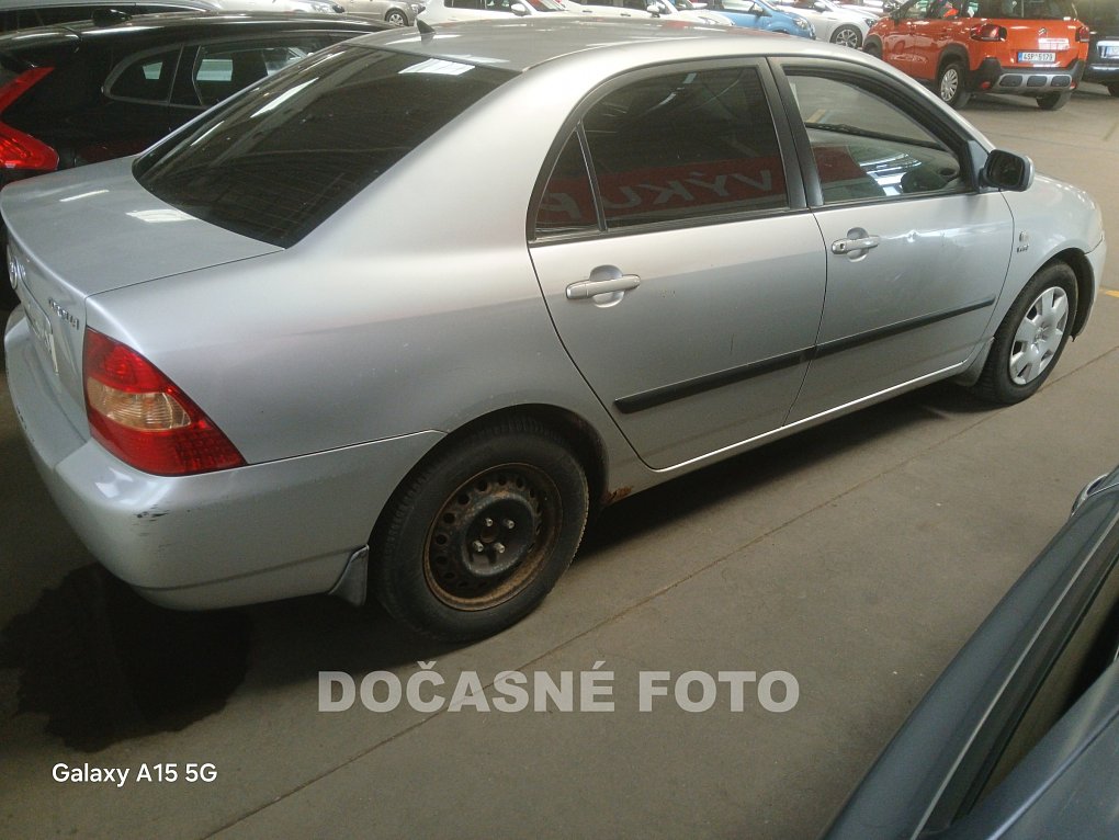Toyota Corolla 1.4. i 