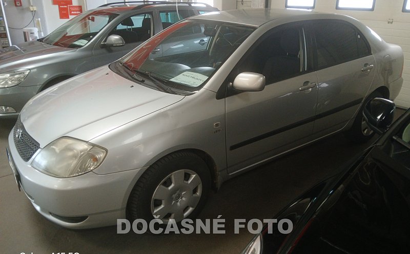 Toyota Corolla 1.4. i 