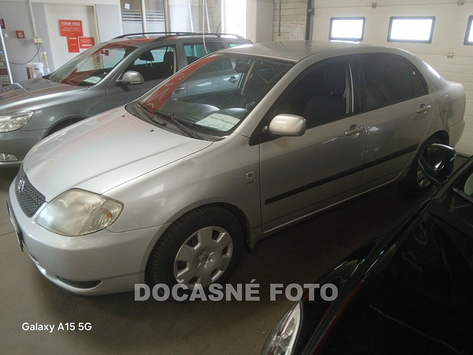 Toyota Corolla 1.4. i 