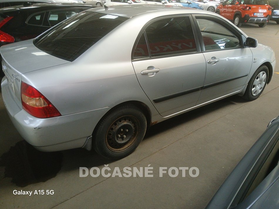 Toyota Corolla 1.4. i 