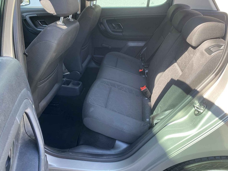 Škoda Fabia II 1.2 TSi Family
