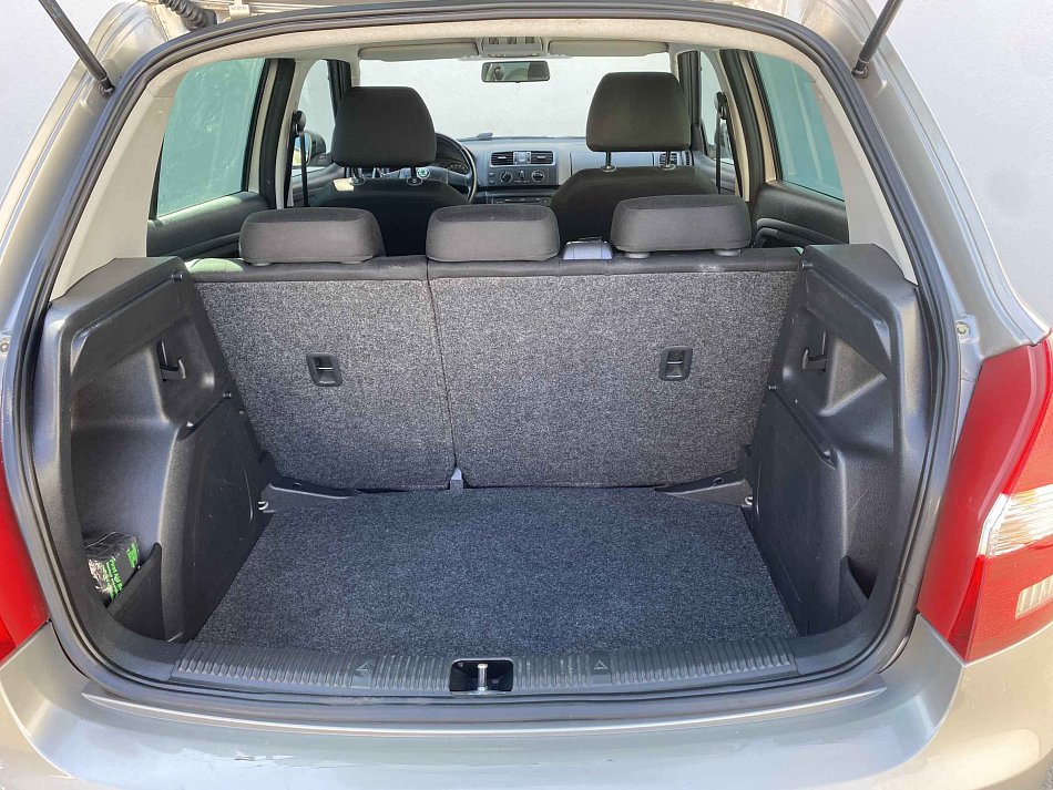 Škoda Fabia II 1.2 TSi Family