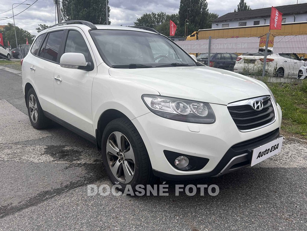 Hyundai Santa Fe 2.2CRDi 