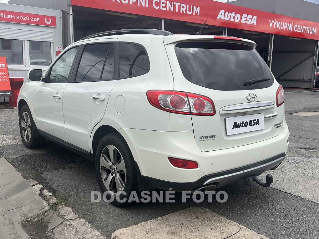 Hyundai Santa Fe 2.2CRDi 