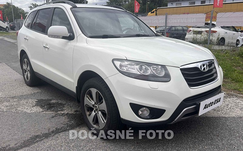Hyundai Santa Fe 2.2CRDi 