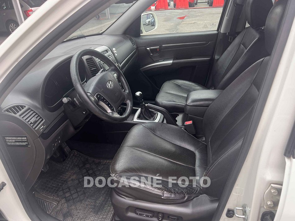 Hyundai Santa Fe 2.2CRDi 