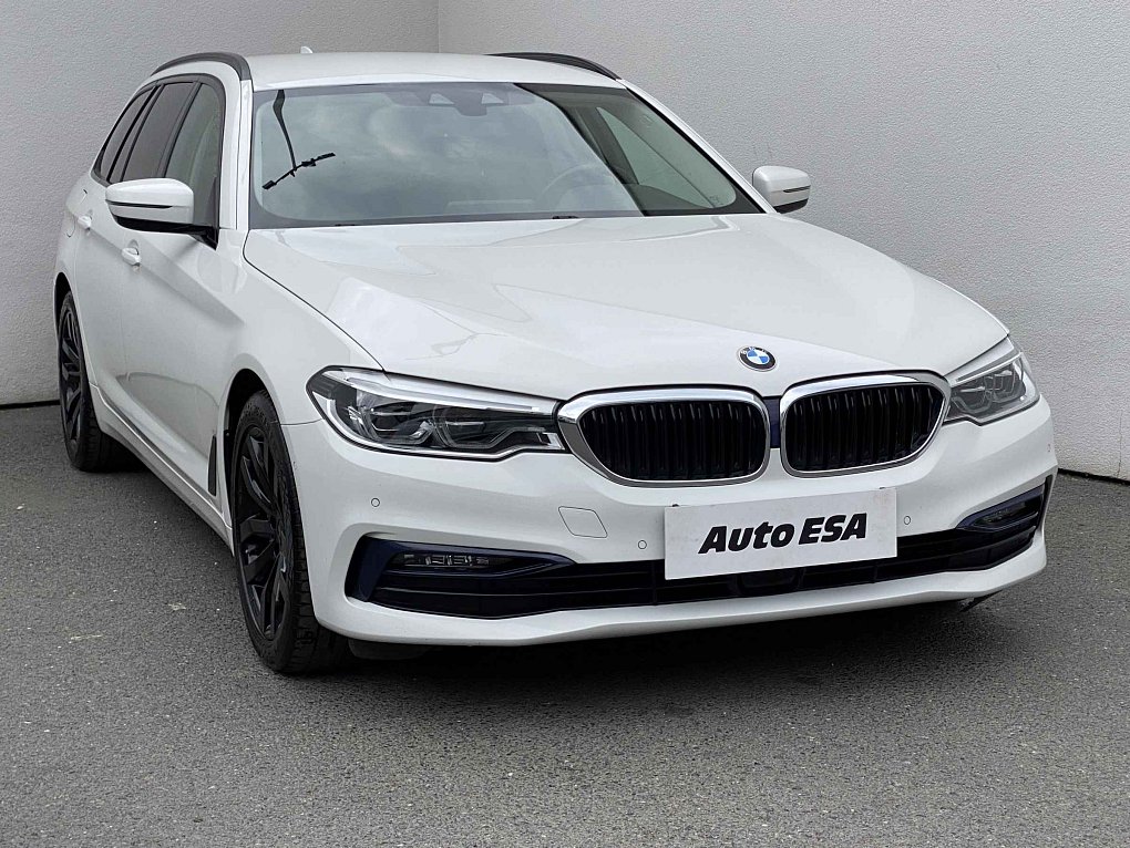 BMW Řada 5 2.0D  525d