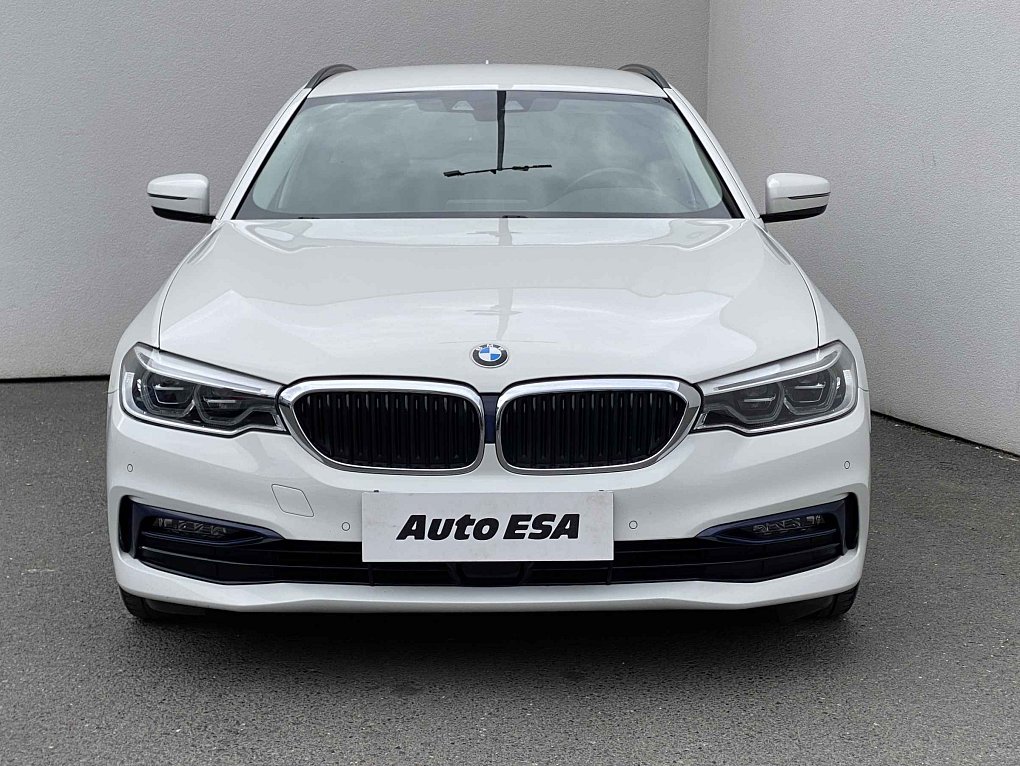 BMW Řada 5 2.0D  525d