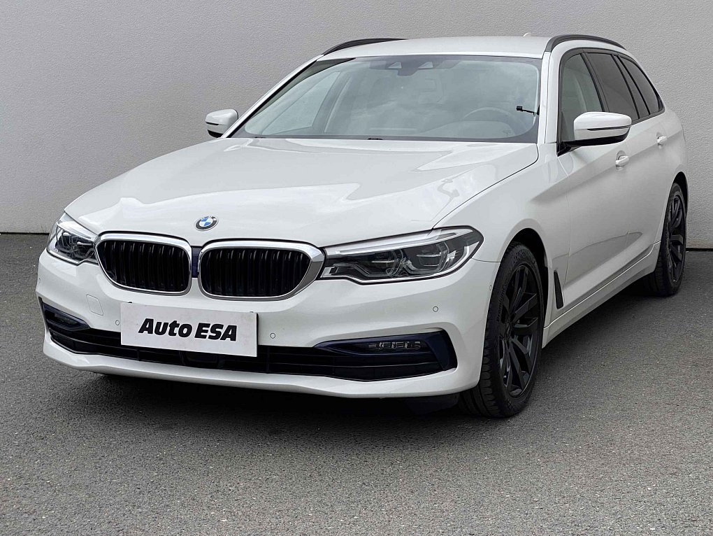 BMW Řada 5 2.0D  525d