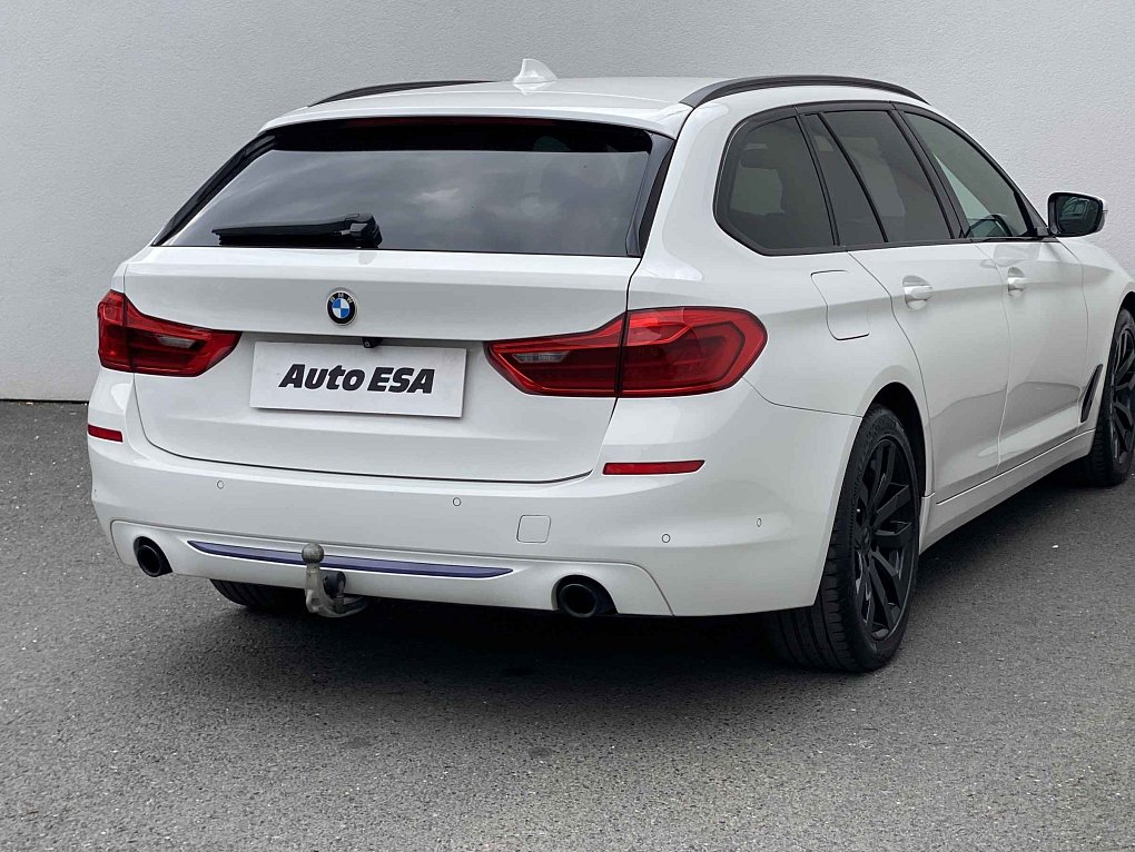 BMW Řada 5 2.0D  525d