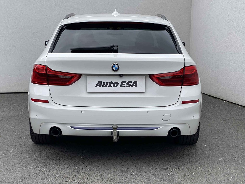 BMW Řada 5 2.0D  525d