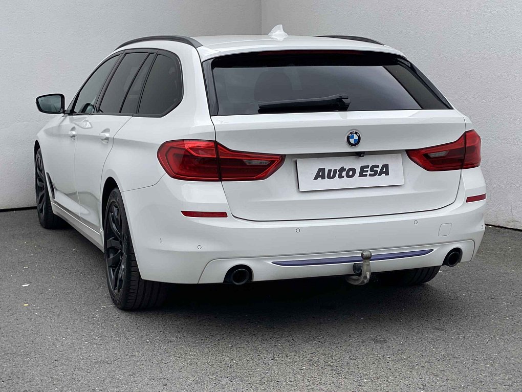 BMW Řada 5 2.0D  525d