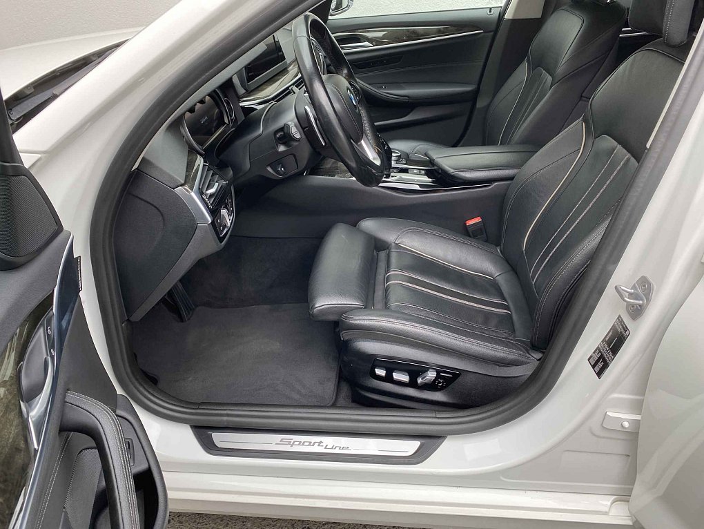 BMW Řada 5 2.0D  525d
