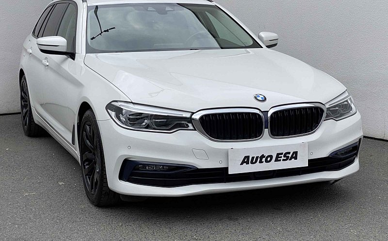 BMW Řada 5 2.0D  525d