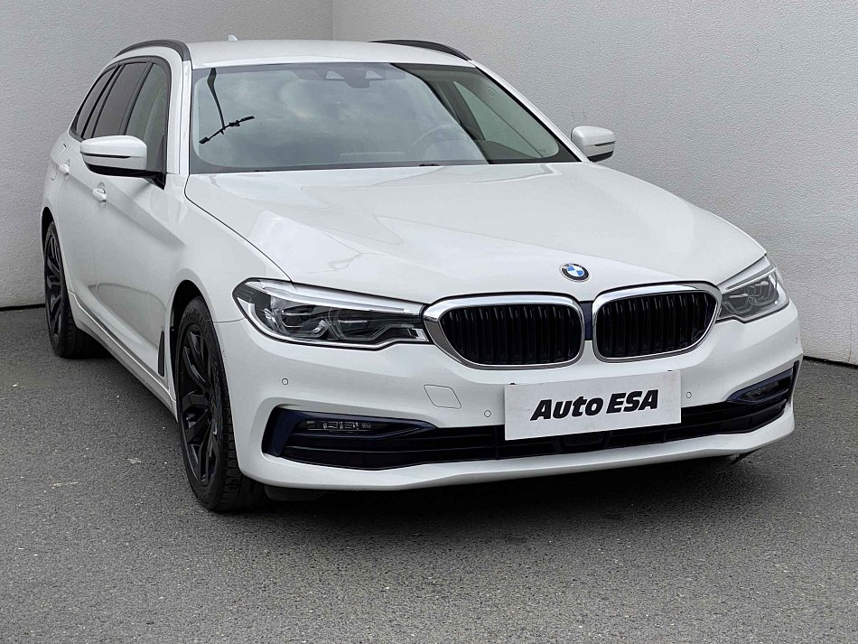 BMW Řada 5 2.0D  525d