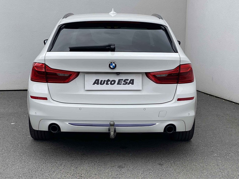 BMW Řada 5 2.0D  525d