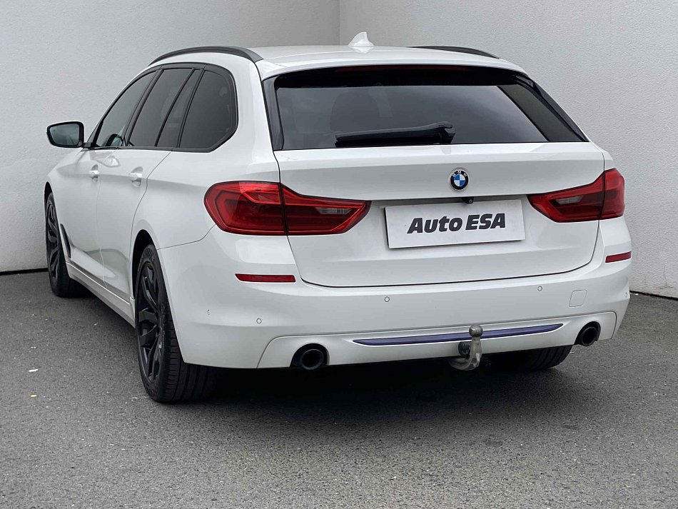 BMW Řada 5 2.0D  525d