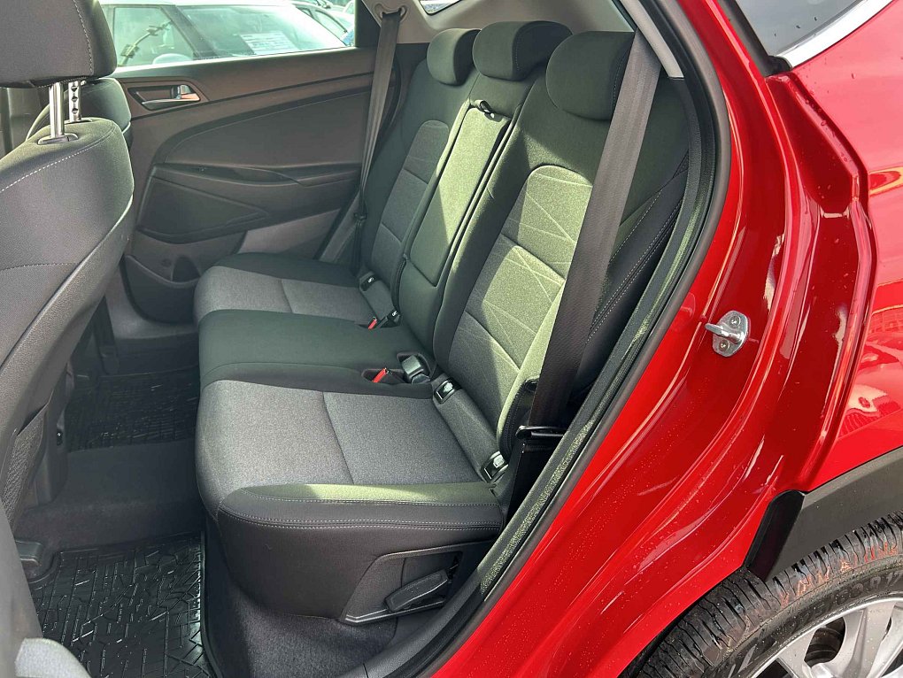 Hyundai Tucson 1.6 CRDi 