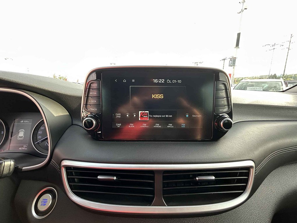 Hyundai Tucson 1.6 CRDi 