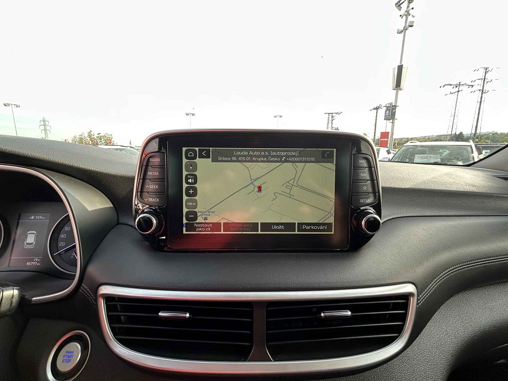 Hyundai Tucson 1.6 CRDi 