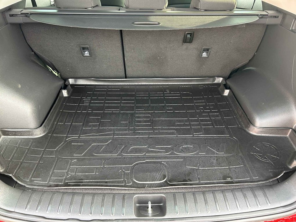 Hyundai Tucson 1.6 CRDi 