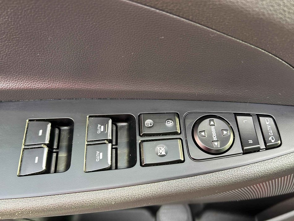 Hyundai Tucson 1.6 CRDi 