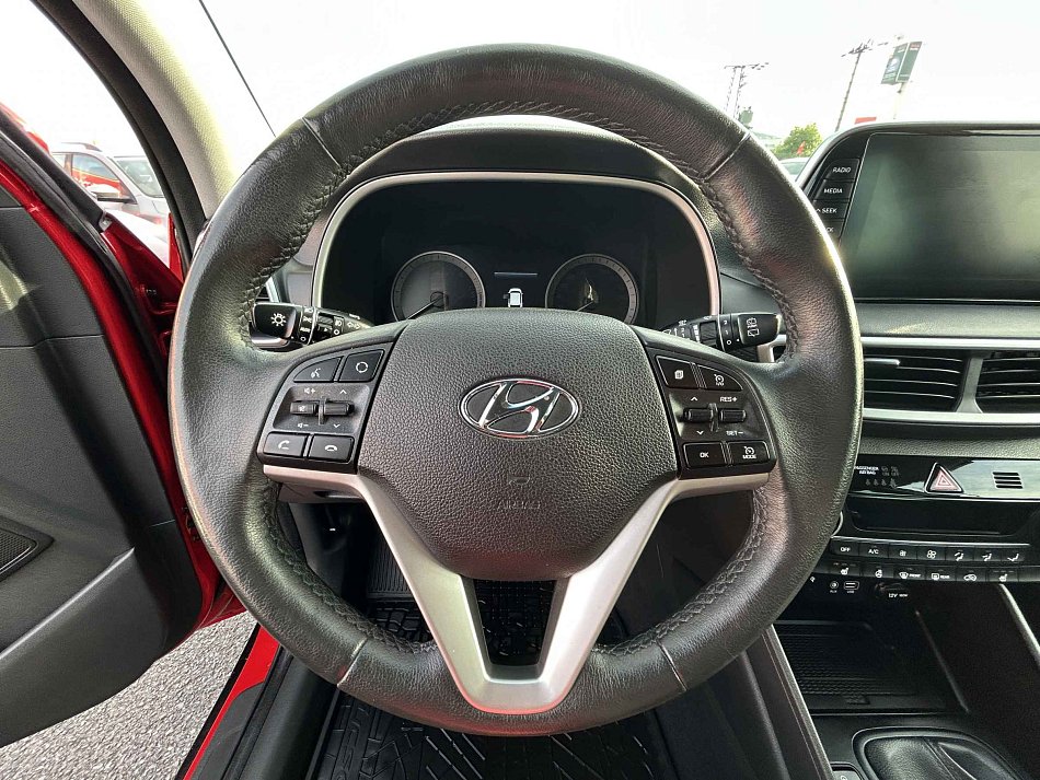 Hyundai Tucson 1.6 CRDi 