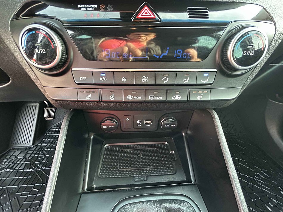 Hyundai Tucson 1.6 CRDi 