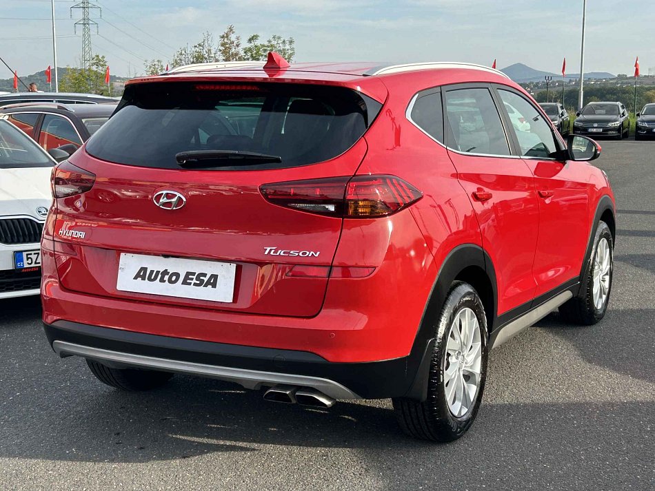 Hyundai Tucson 1.6 CRDi 