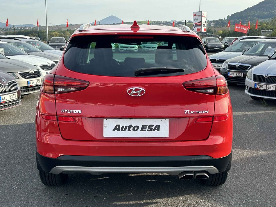 Hyundai Tucson 1.6 CRDi 