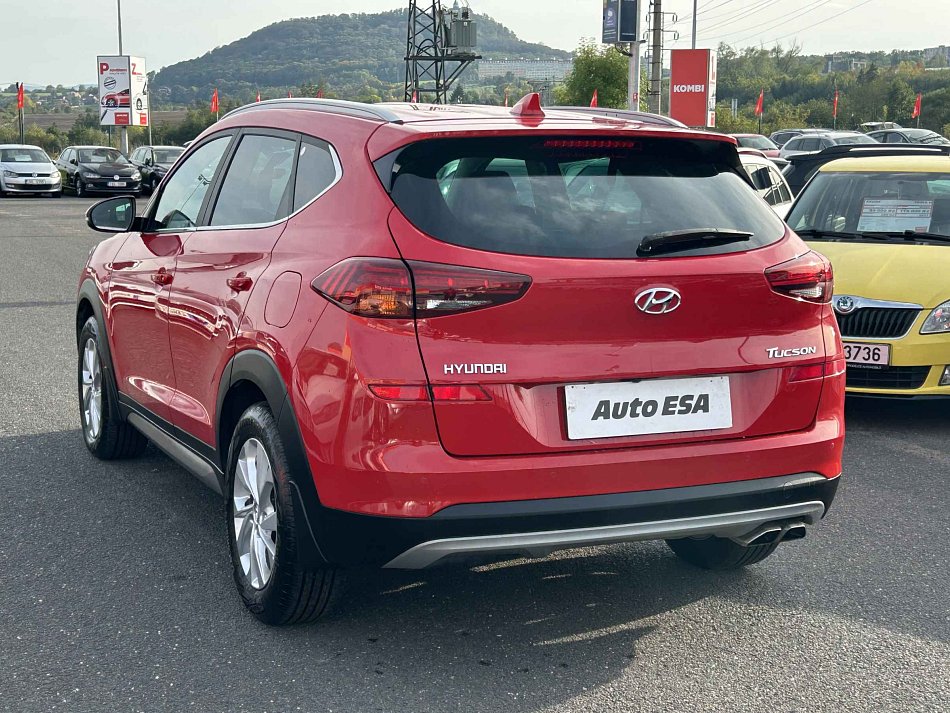 Hyundai Tucson 1.6 CRDi 