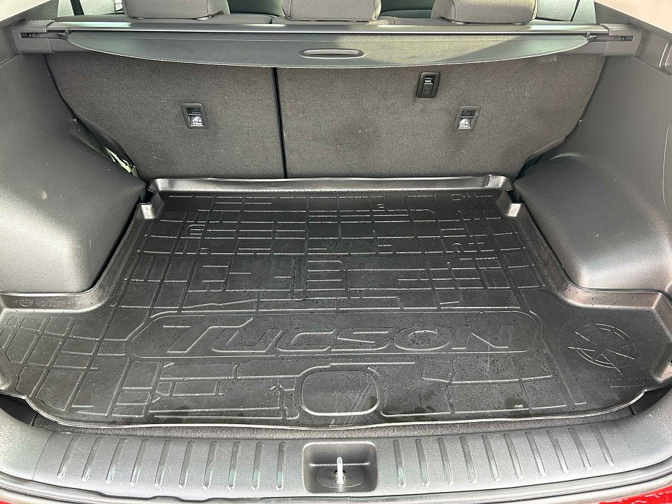 Hyundai Tucson 1.6 CRDi 