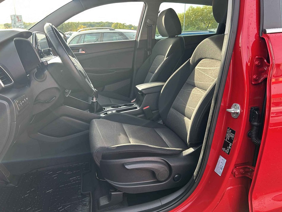 Hyundai Tucson 1.6 CRDi 