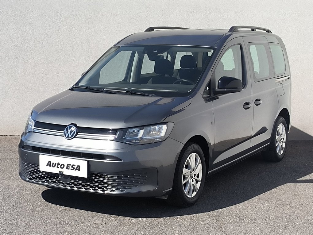 Volkswagen Caddy 2.0TDi 