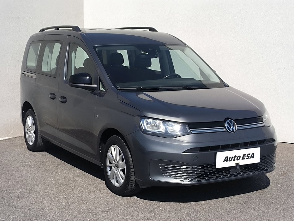 Volkswagen Caddy 2.0TDi 