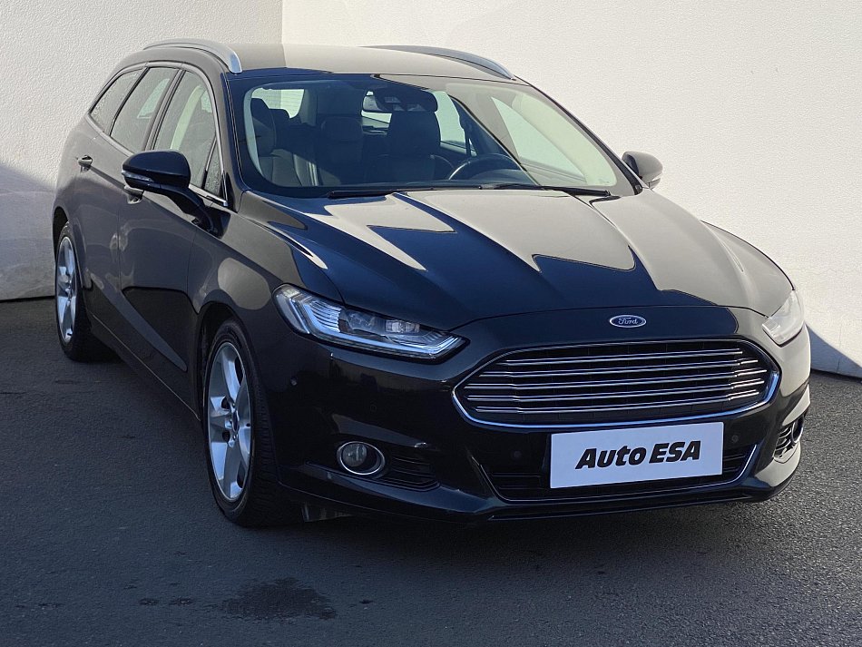 Ford Mondeo 2.0 TDCi Titanium