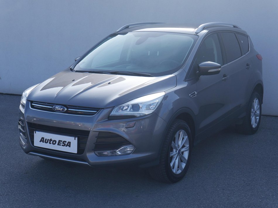 Ford Kuga 2.0 TDi  4x4